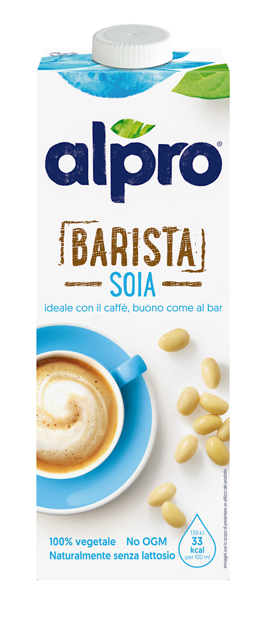 Barista | Alpro