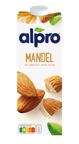 Mandeldrink Original Alpro