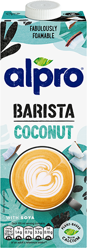 Alpro Barista Coconut 