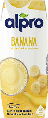 Напиток соево-банановый