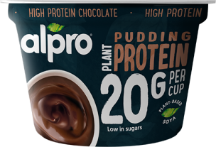 Alpro Plant Protein Pudding Chocolade