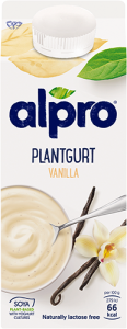 Plantgurt Vanilja