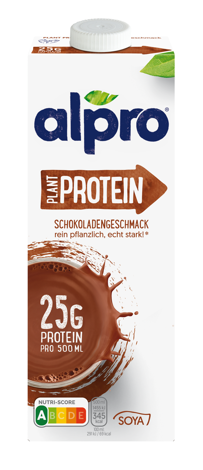 Protein Drink | Natur | Alpro High Protein Drink | Alpro | Alpro