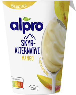 Skyr Joghurtalternative Mango