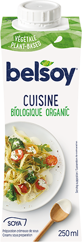 Belsoy crème végétale "cuisine" - bio