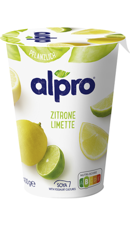 Limette-Zitrone