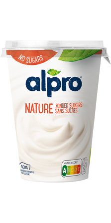 Alternatives végétales au yaourt