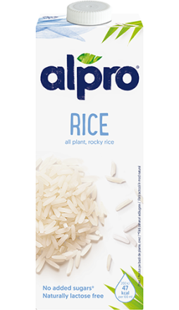 Alpro ryżowe