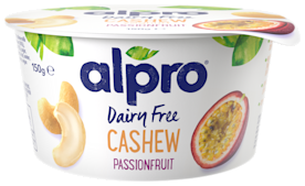 Cashew Passionfruit 150g