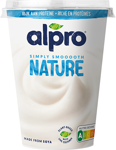 Alternatives végétales au yaourt, Grand, Nature Non Sucré