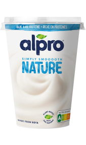 Alpro Natuur Plantaardig Alternatief voor Yoghurt