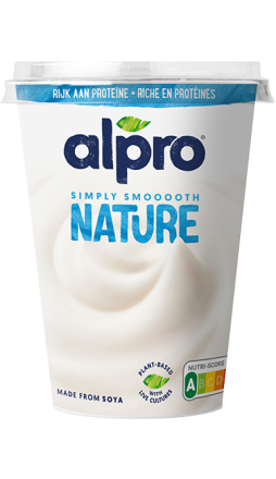 Alpro Natuur Plantaardig Alternatief voor Yoghurt