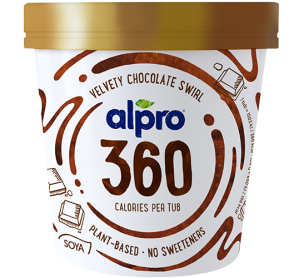 Alpro 360 Chocolate Ice Cream