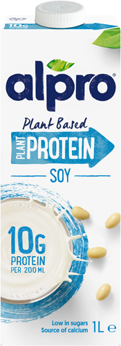 Soy Protein 1L