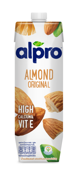 Alpro 1L | Almond Alpro UHT Original