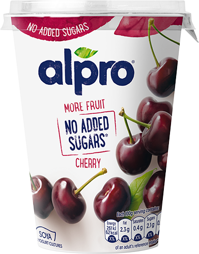 Alpro launches range of single-serve soya yogurt alternatives - FoodBev  Media