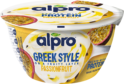 Greek Style Fructul Pasiunii | Alpro