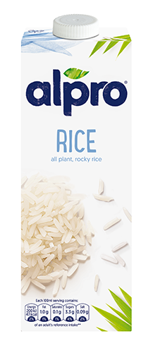  Alpro rýžový nápoj