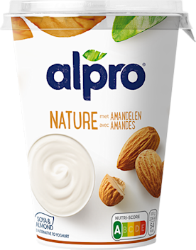 Natuur met Amandelen