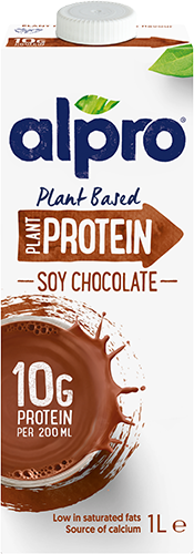 Soy Protein Chocolate 1L