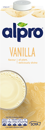 Soya Vanilla