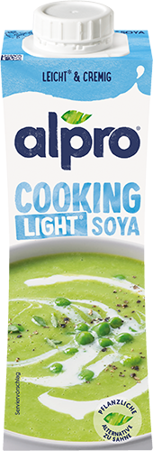 Soja Cuisine | Alpro-Soja-Kochcréme Cuisine Light | Alpro | Alpro