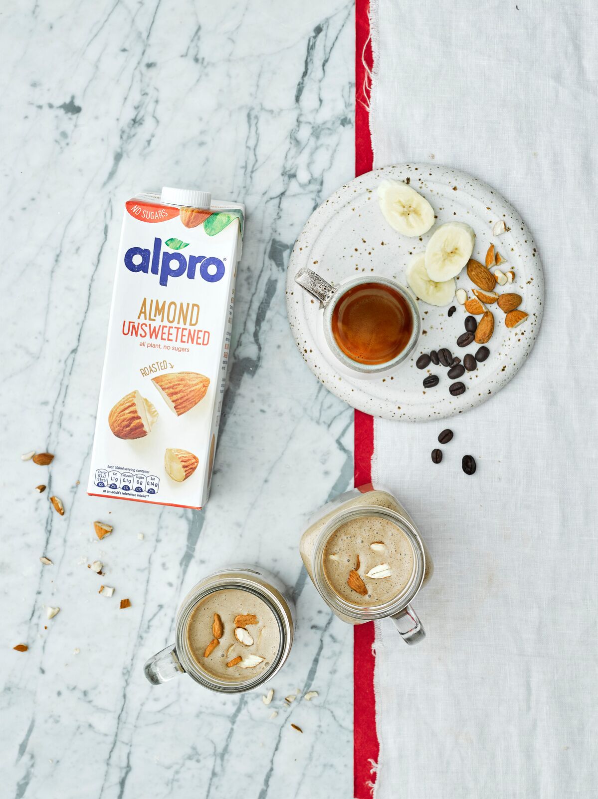 Alpro-ccino