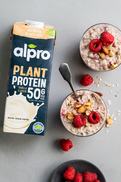 Overnight Oats Alpro overnight-oats-alpro