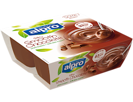 Silky Smooth Chocolate Dessert