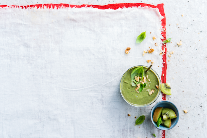 Smoothie verde