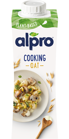 Alpro Plant-based alternative to cream Oat