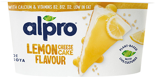 Lemon Cheesecake Smaak | Alpro