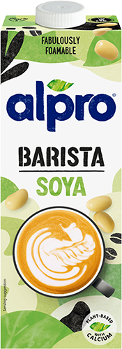 Alpro Barista - Producto Vegano