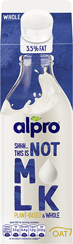 Alpro This is not M*lk Whole Chilled