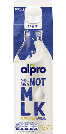 Alpro This is not M*lk Whole Chilled