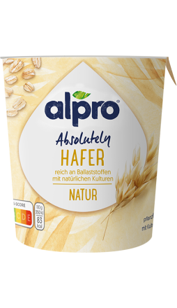 Alpro Absolutely Hafer