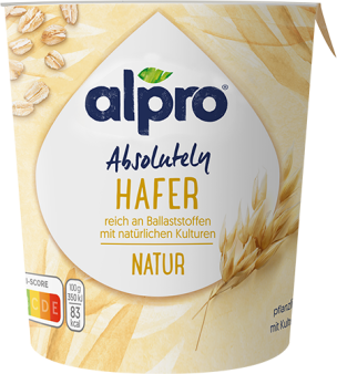 Alpro Absolutely Hafer