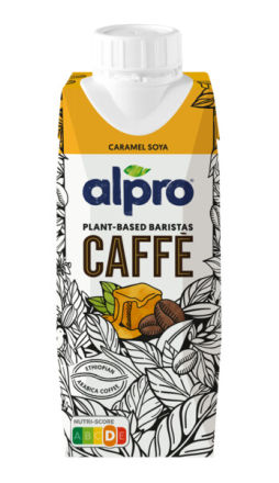 Alpro Caffè Caramel Soja