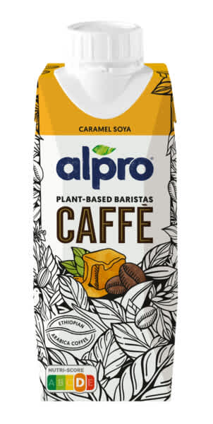 Alpro Caffè Karamel Soja