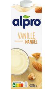 Almond Vanilla