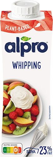 Soya Cuisine Op te kloppen