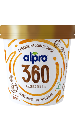 Alpro 360 Macchiate Ice Cream