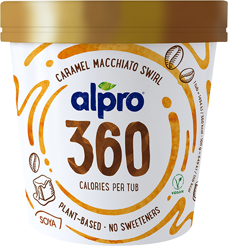 Alpro 360 Macchiate Ice Cream