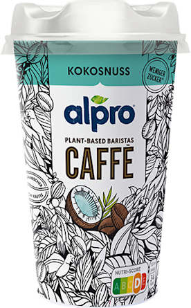 Caffè Peruvian Coffee and Coconut