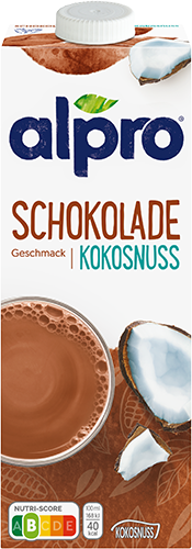 Alpro kokosový nápoj čokoláda