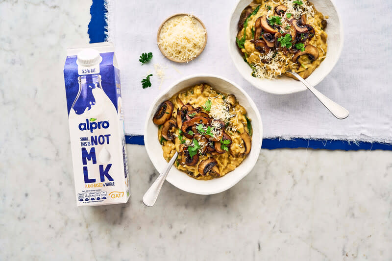 Alpro This is Not Milk Classic Questo Non è Late Classico Review