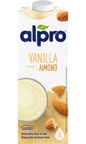 Alpro mandlový nápoj vanilka
