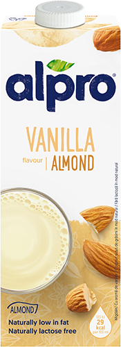 Alpro mandľový nápoj vanilka