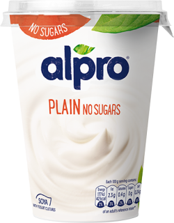 Plant-based alternative to yogurt