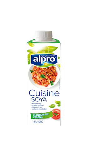 Alpro Soya Cuisine Alpro Soya Cuisine